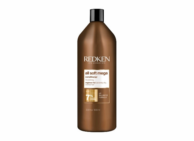 APRES-SHAMPOOING ALL SOFT MEGA 1L REDKEN