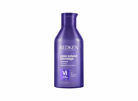 SHAMPOOING COLOR EXTEND BLONDAGE 300ML REDKEN