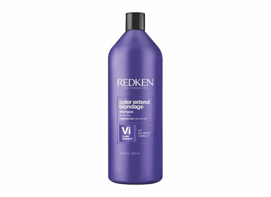 SHAMPOOING COLOR EXTEND BLONDAGE 1L REDKEN