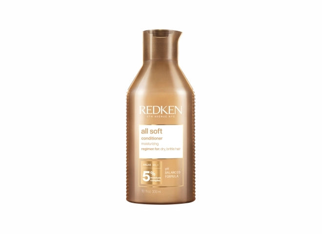 APRES-SHAMPOOING ALL SOFT 300ML REDKEN