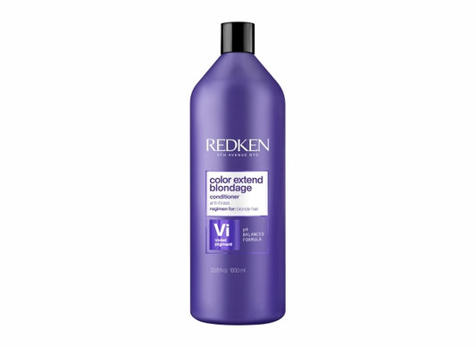 APRES-SHAMPOOING COLOR EXTEND BLONDAGE 1L REDKEN