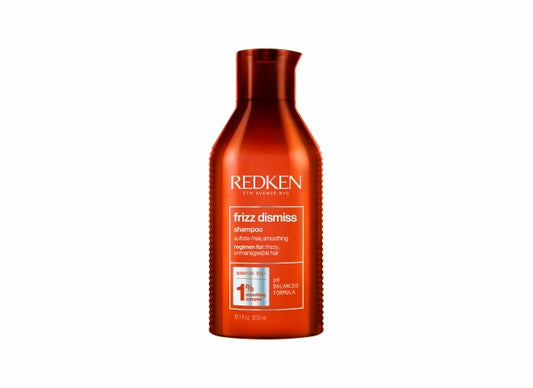 SHAMPOOING FRIZZ DISMISS 300ML REDKEN