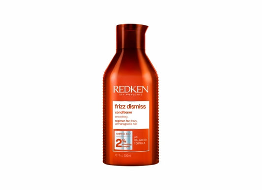 APRES-SHAMPOOING FRIZZ DISMISS 300ML REDKEN