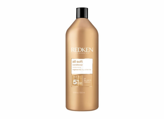 APRES-SHAMPOOING ALL SOFT 1L REDKEN