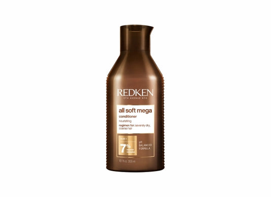 APRES-SHAMPOOING ALL SOFT MEGA 300ML REDKEN