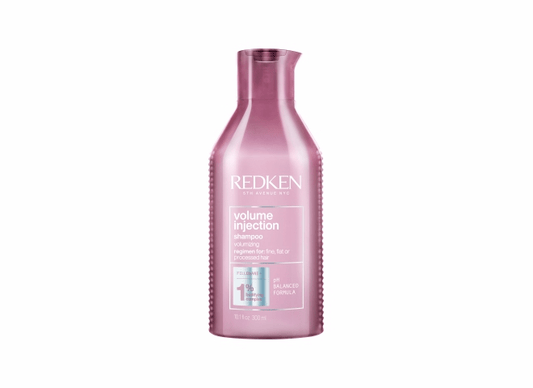 SHAMPOOING VOLUME INJECTION 300ML REDKEN